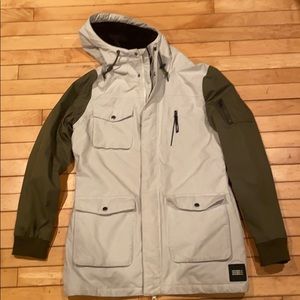 O’Neill winter jacket size Large! Ski or snowboard